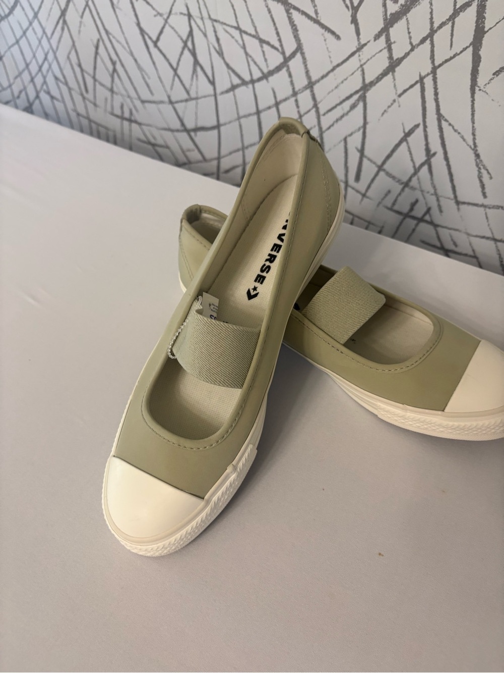 Converse Chuck Taylor All Star Dainty Ballerina Sneakers